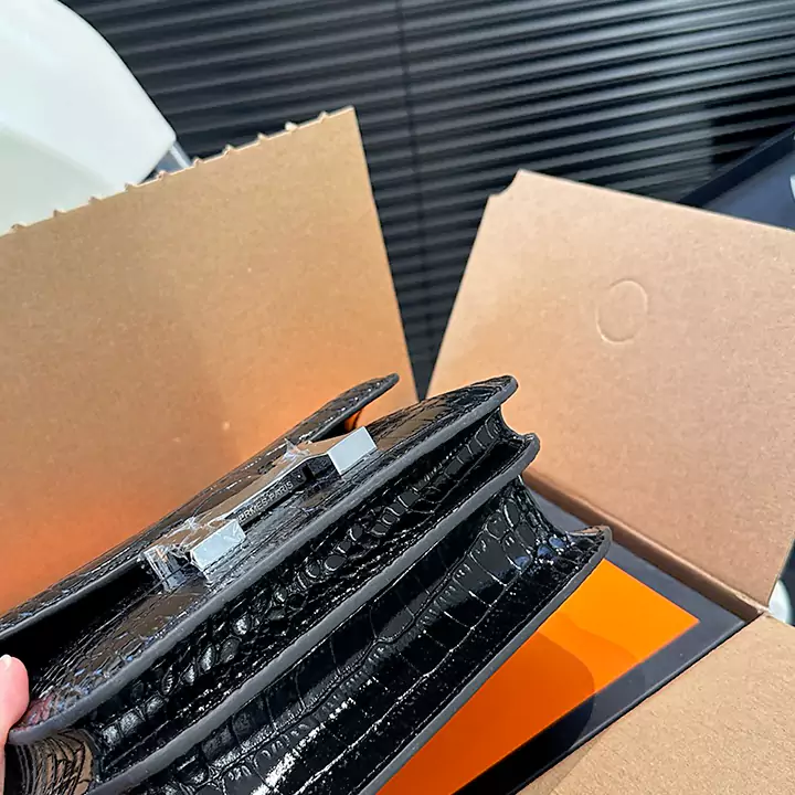 エルメス ミニバッグ Hermes バッグ ワニレザー