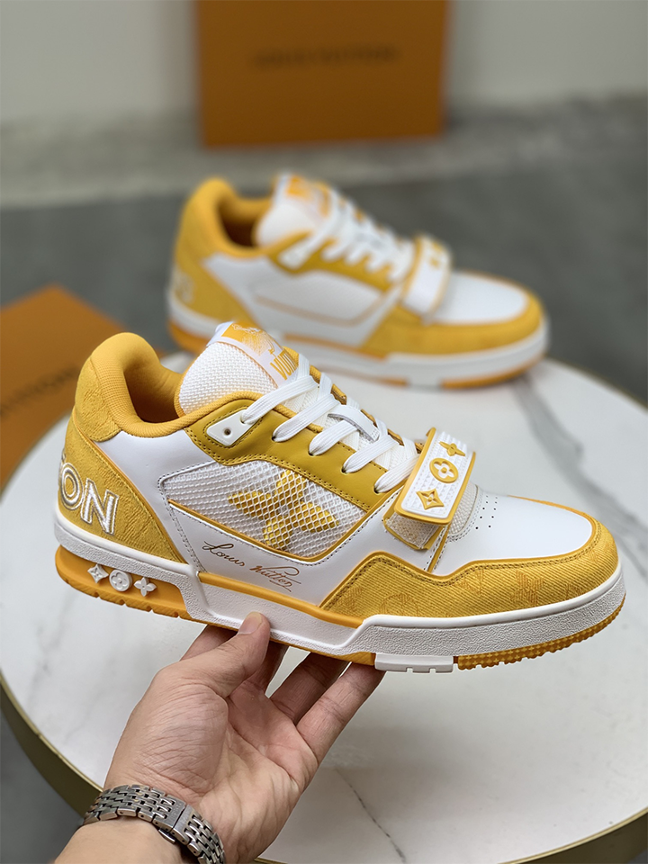 LV スニーカー レデイース