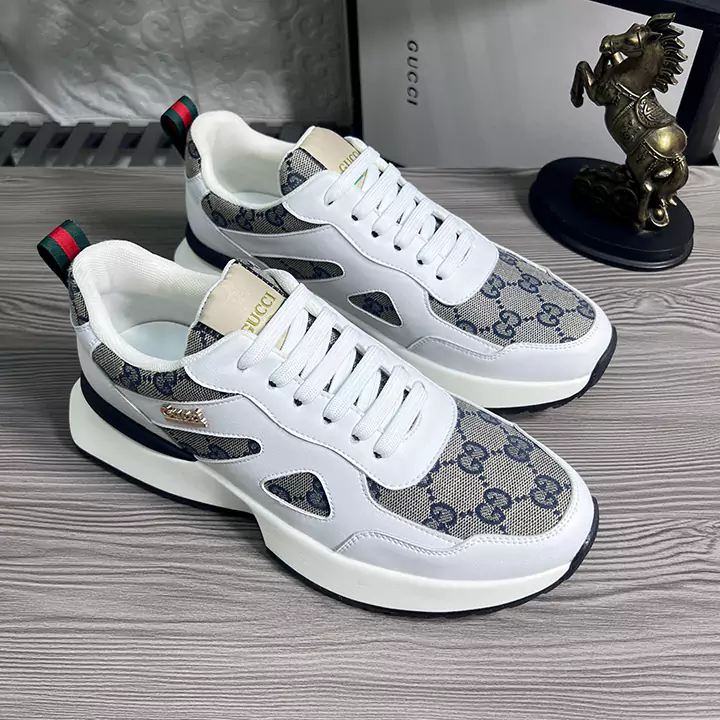 芸能人 GUCCI エーススニーカー GGスプリーム グッチ 高品質 カジュアル シューズ 靴 大人 オシャレ