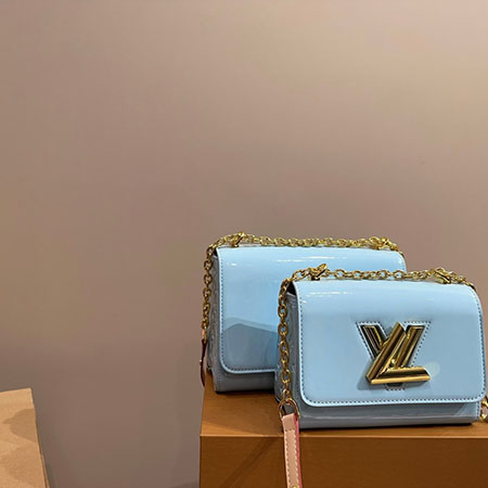 LV風 チェーンバッグ