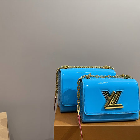 LV風 チェーンバッグ