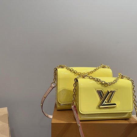 LV風 チェーンバッグ