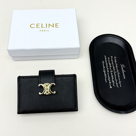 CELINEカードケース