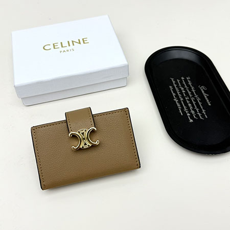 CELINEカードケース