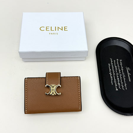 CELINEカードケース