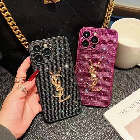 YSL iPhoneケース