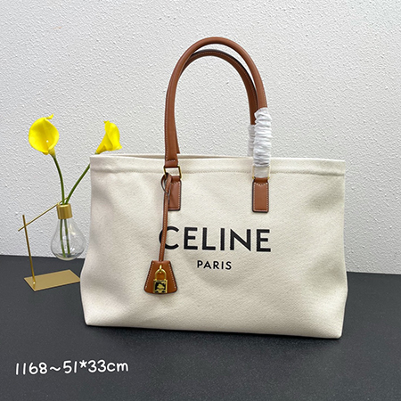 CELINEバッグ レプリカ ビジネストート パリ発 大容量 オフィスバッグ シンプルデザイン 高品質コピー 1168シリーズ 168シリーズ