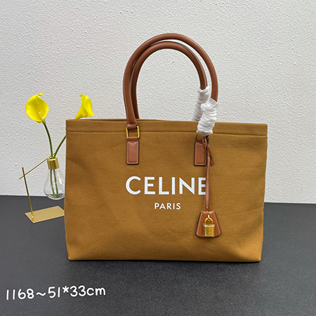 CELINEバッグ レプリカ ビジネストート パリ発 大容量 オフィスバッグ シンプルデザイン 高品質コピー 1168シリーズ 168シリーズ