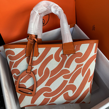 Hermes トートバッグ
