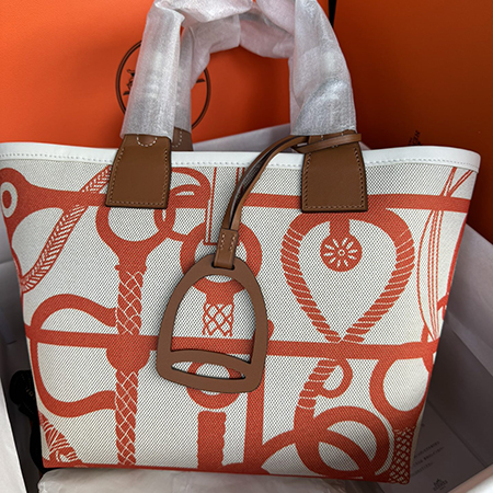Hermes トートバッグ
