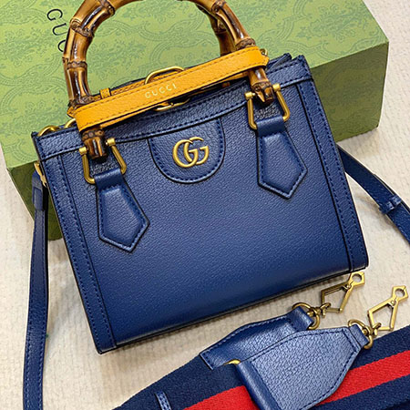 GUCCIバッグ