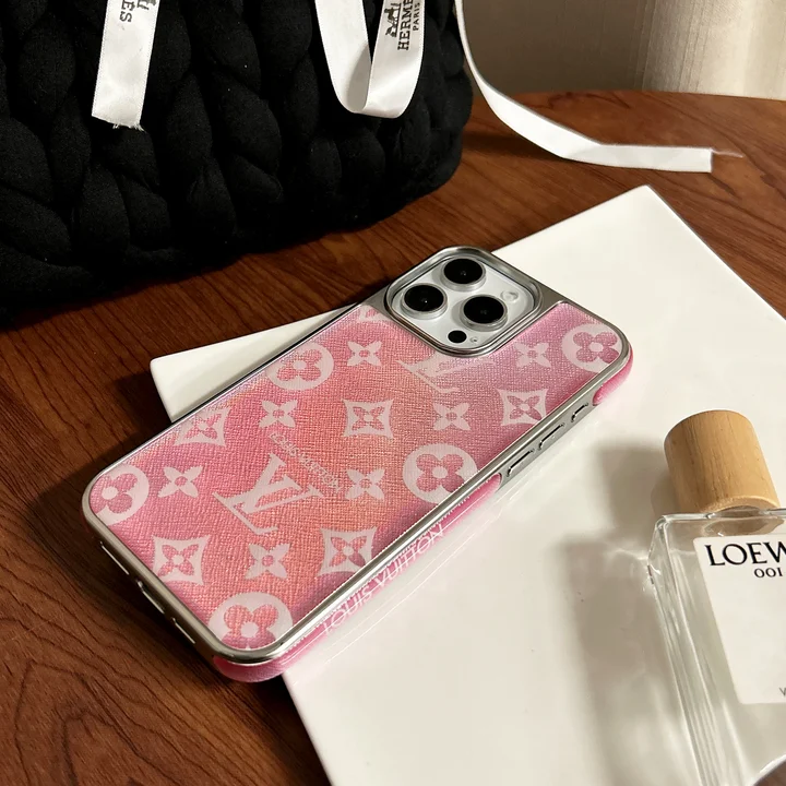 ルイビトン iphone17 アクリル ケース