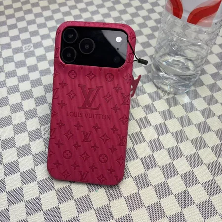 ルイヴィトン 花柄 iphone17pro ケース かわいい