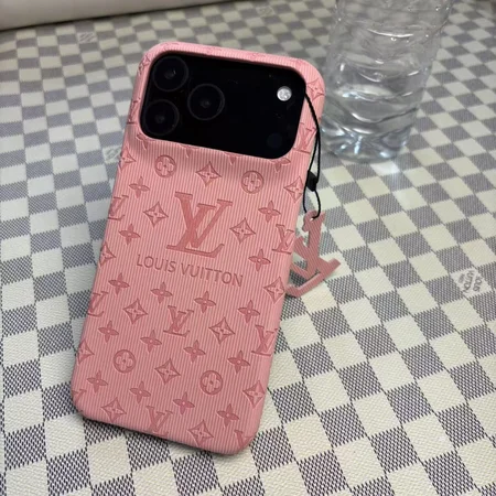 ルイヴィトン 花柄 iphone17pro ケース かわいい