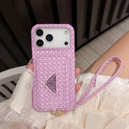 ボッテガヴェネタ iPhone17 ケース 編み込み レザー ケース