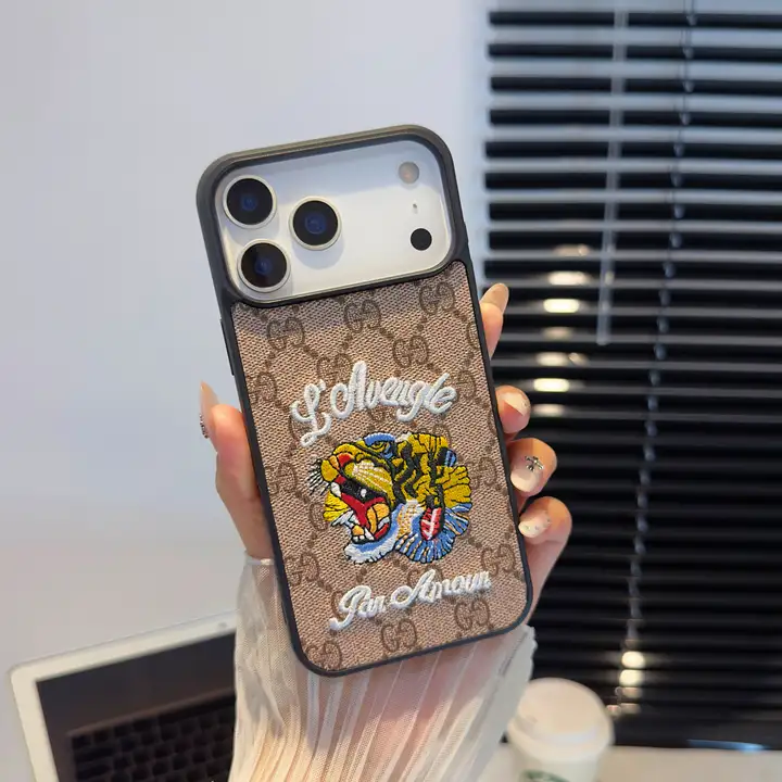グッチ ミッキー iphone17pro ケース かわいい