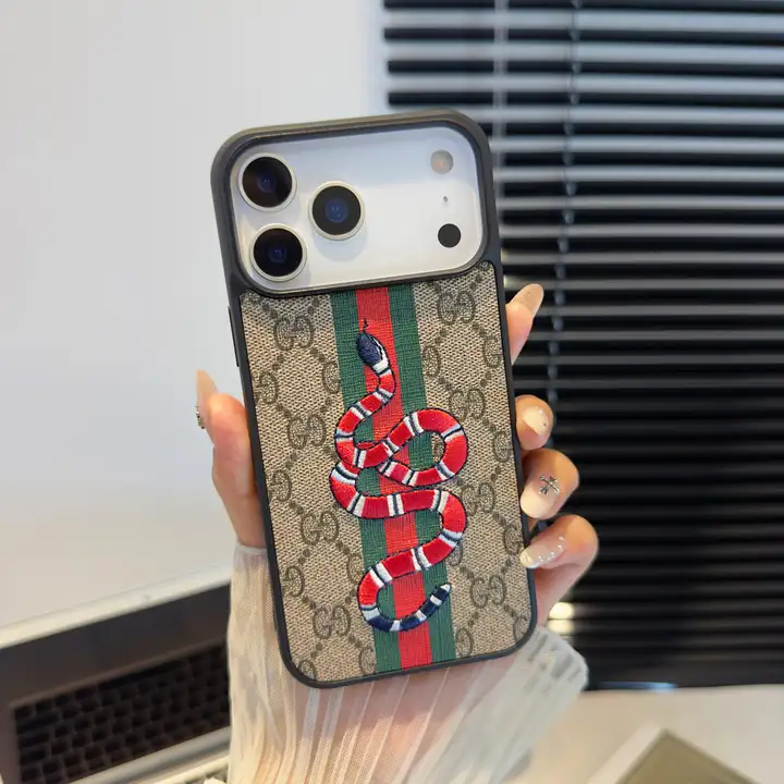 グッチ ミッキー iphone17pro ケース かわいい