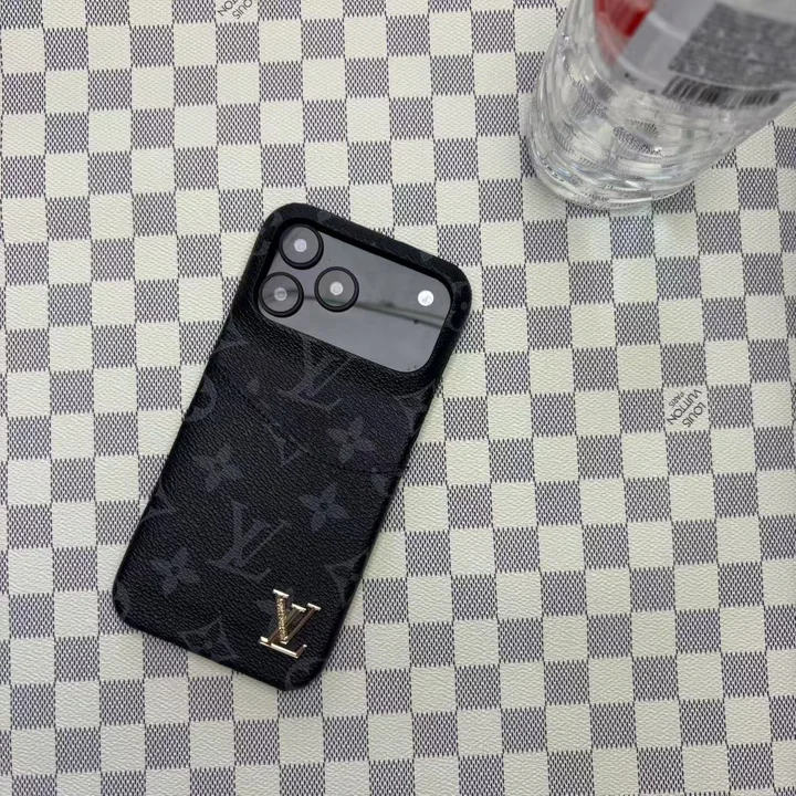 ルイヴィトン カード収納 iphone17promax ケース 人気