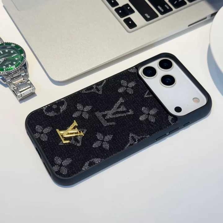 ルイヴィトン iPhone17 Pro Max ケース デニム 