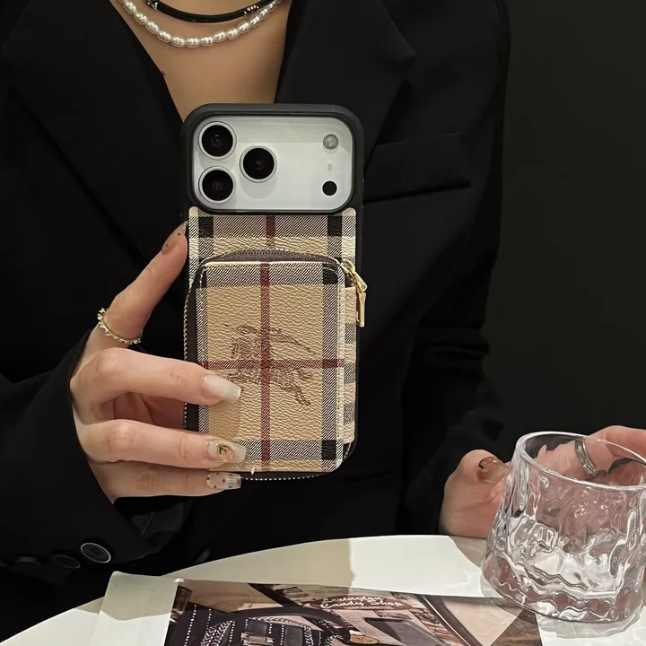 ルイヴィトン iPhone17 ケース レザー 型押し