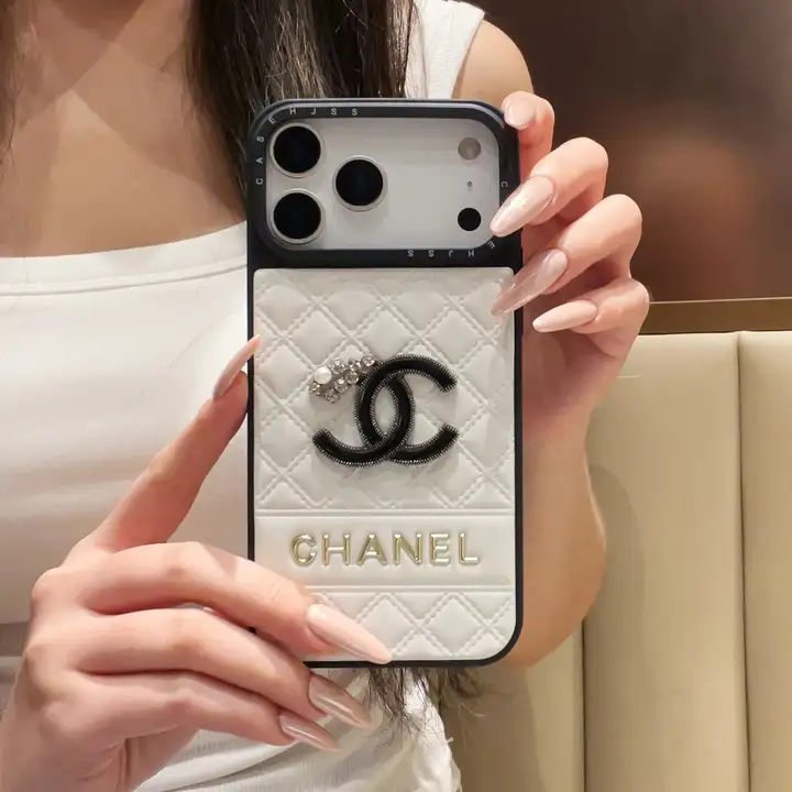 iphone17proスマホケース ブランド chanel