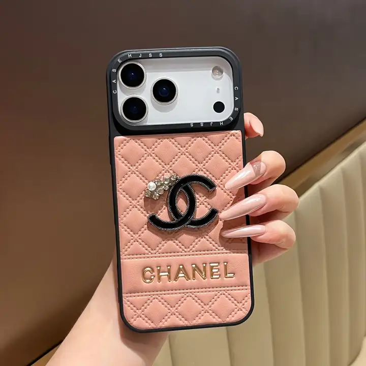 iphone17proスマホケース ブランド chanel