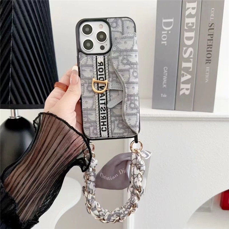 dior iphone17/17air/16/16pro ケース ディオール サドル iphone15pro/14pro ケース 人気 女子