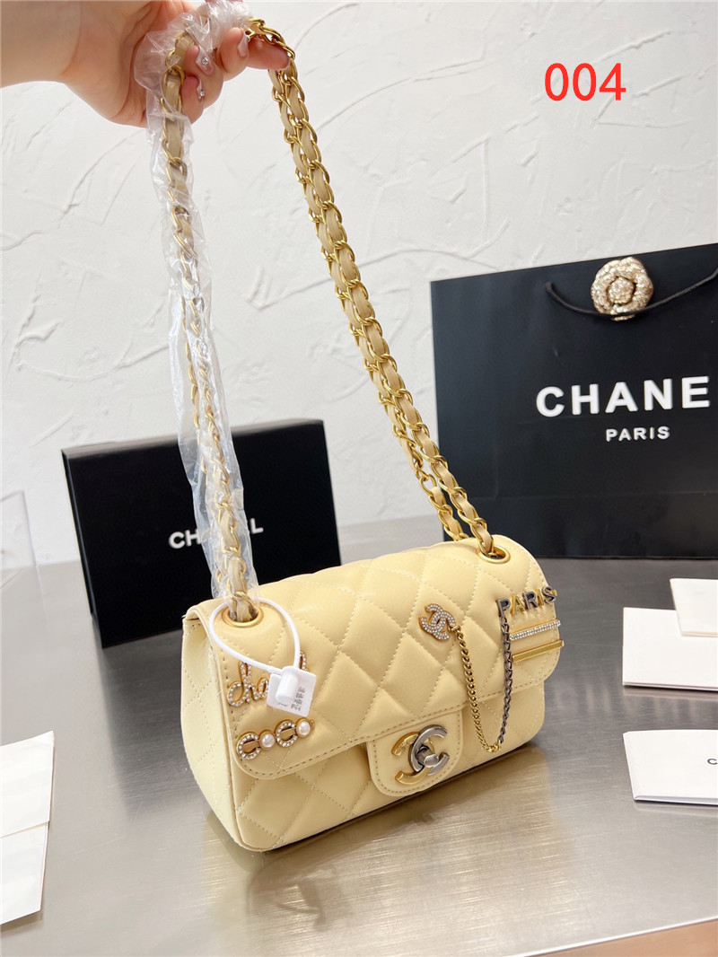 シャネル バッジショルダーバッグ ミニ chenal フラップ バッグ 可愛い レディース チェーン バッグ ハイ ブランド コピー

