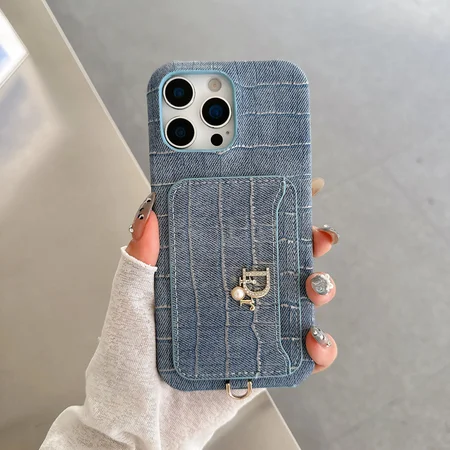 Dior iPhone17 Pro ケース ワニ柄 薄型