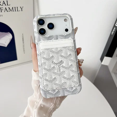Goyard iPhone17pro ケース MagSafe対応