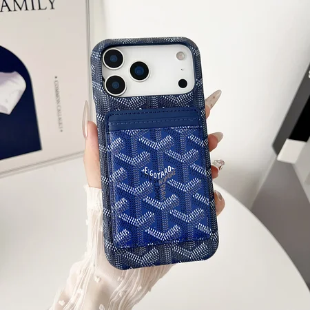 Goyard iPhone17pro ケース MagSafe対応