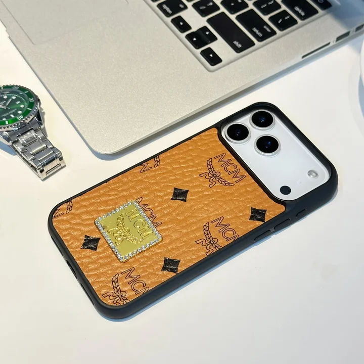 MCM iPhone17 ケース