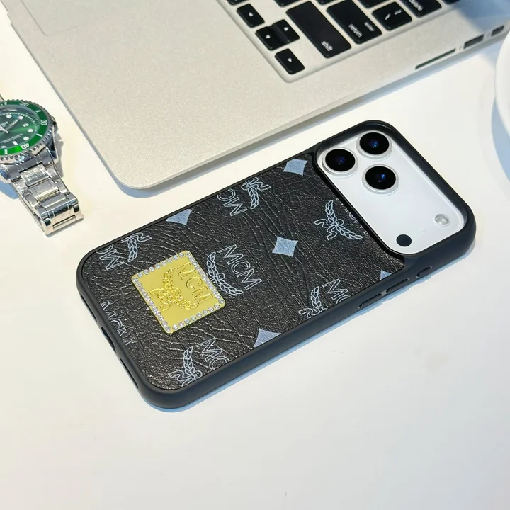 MCM iPhone17 ケース