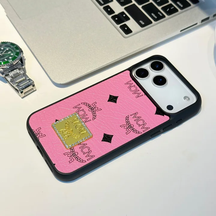 MCM iPhone17 ケース