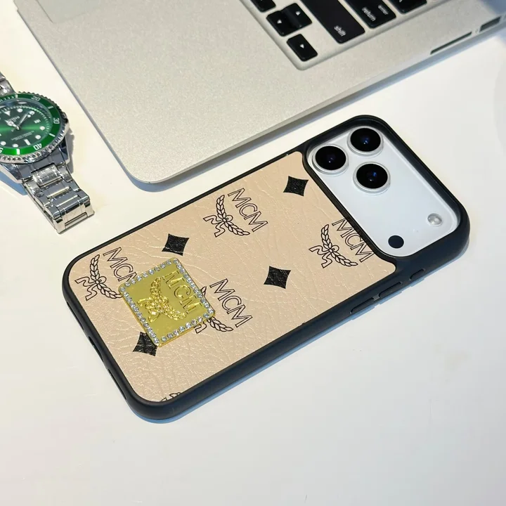 MCM iPhone17 ケース