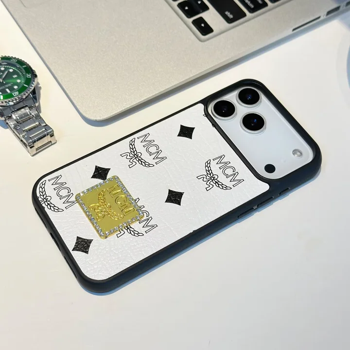 MCM iPhone17 ケース