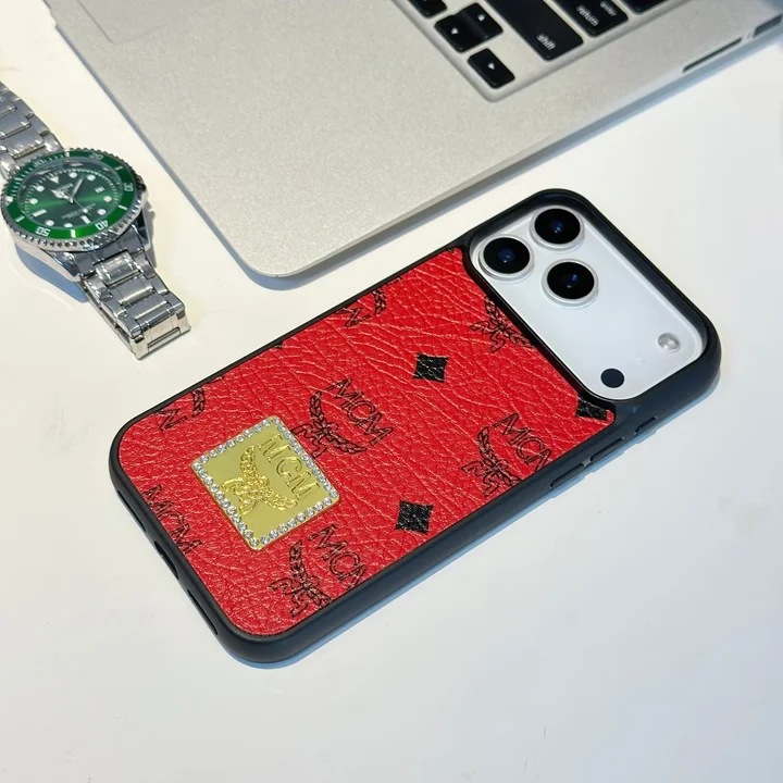 MCM iPhone17 ケース