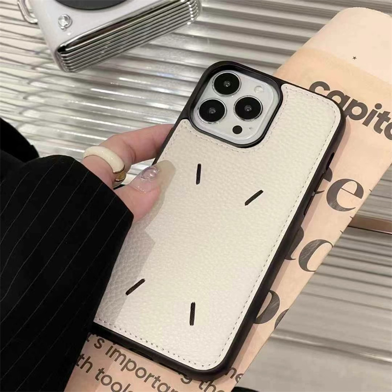 マルジェラ iphone ケース 17pro iphone17/16 ケース お揃い ブランド iphone17promax/16pro ケース 人気 ブランド 女子 スマホケース レザー ブランド