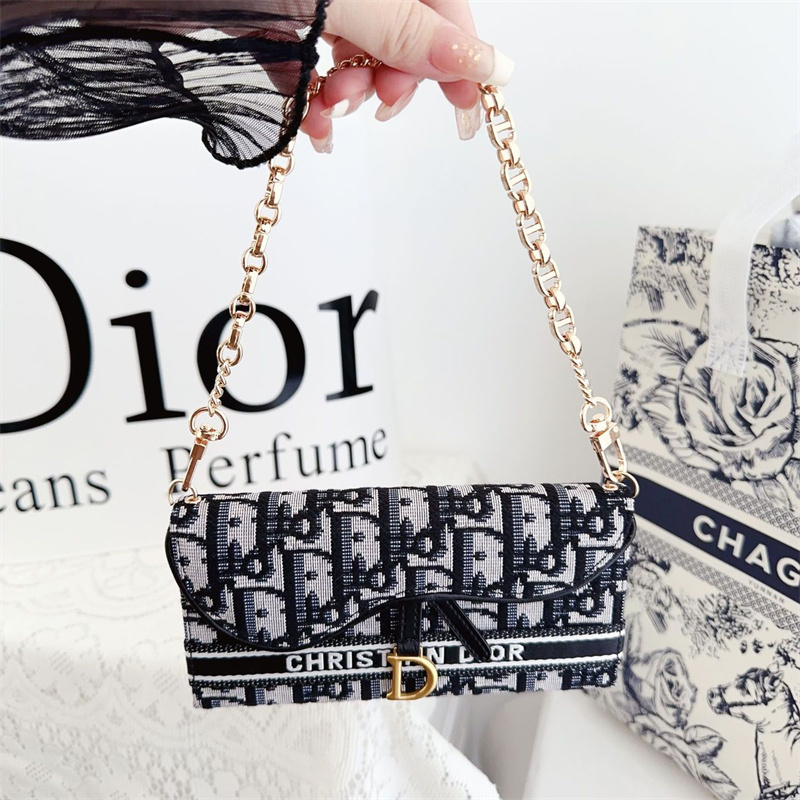 dior スマホケース 手帳型 ショルダーストラップ 17/iphone17pro ケース ディオール iphone16/15/14ケース ブランド コピー iphone ケース 手帳型 可愛い iphoneケース ブランド レディース ストラップ カードケース付き