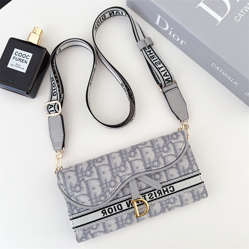 dior スマホケース 手帳型 ショルダーストラップ 17/iphone17pro ケース ディオール iphone16/15/14ケース ブランド コピー iphone ケース 手帳型 可愛い iphoneケース ブランド レディース ストラップ カードケース付き