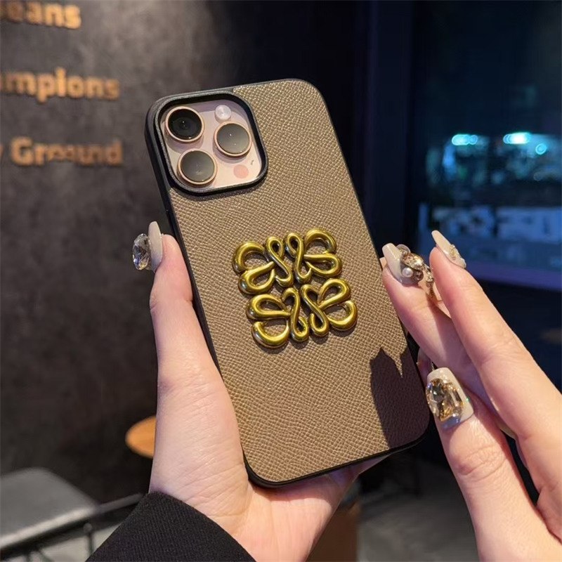 ロエベ iphone17 ケース loewe アイフォン 17 プロ ケース iphone air ケース ブランド iphone16/16pro/15promax ケース 海外 人気 スマホケース ブランド メンズ