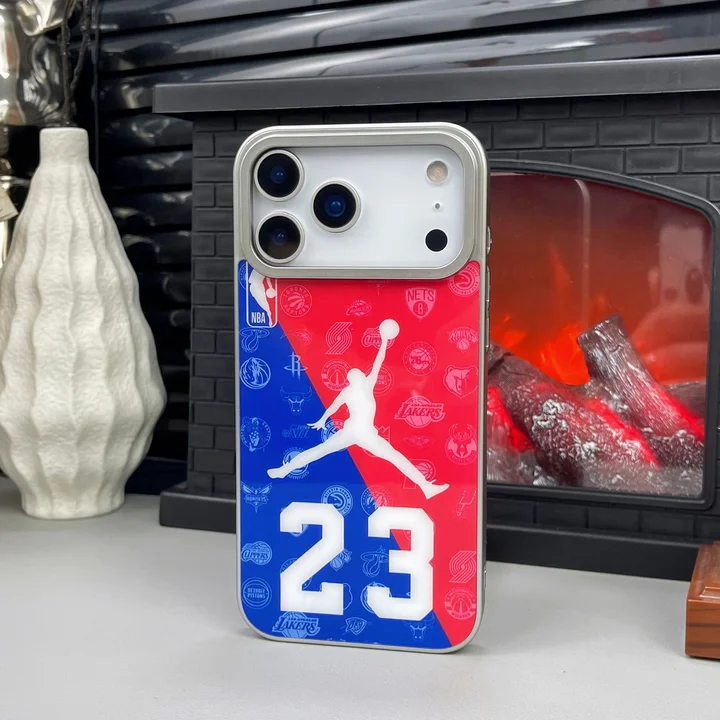 エアジョーダンiphone17 アクリル 携帯ケース