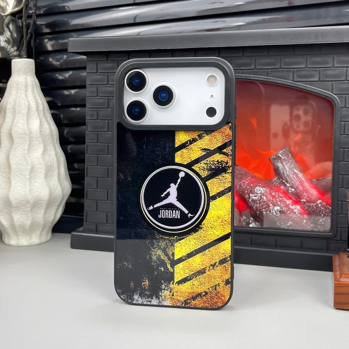 エアジョーダンiphone17 アクリル 携帯ケース