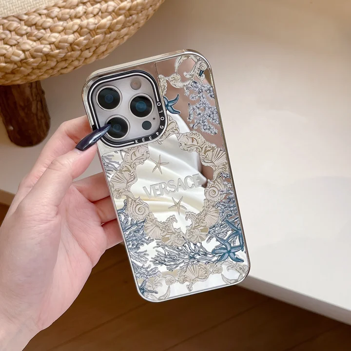 versace iphone17携帯ケース magsafe対応
