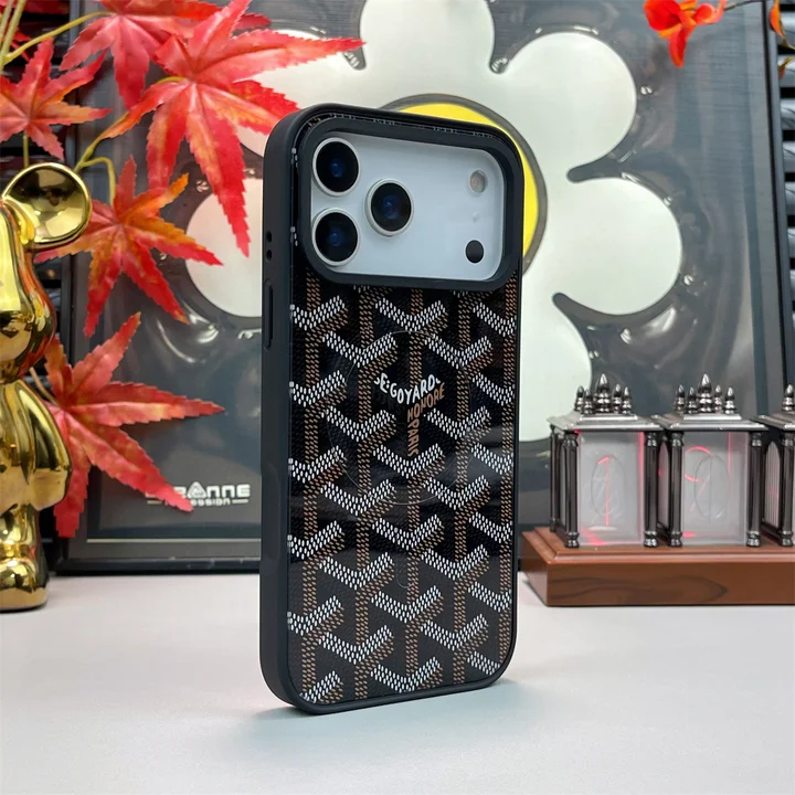 ゴヤール iphone17proケース magsafe対応