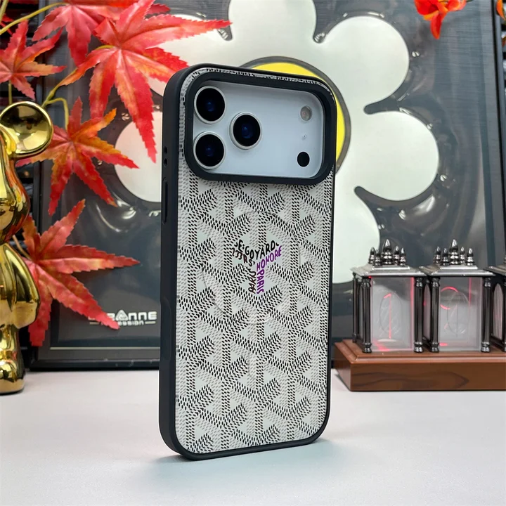 ゴヤール iphone17proケース magsafe対応