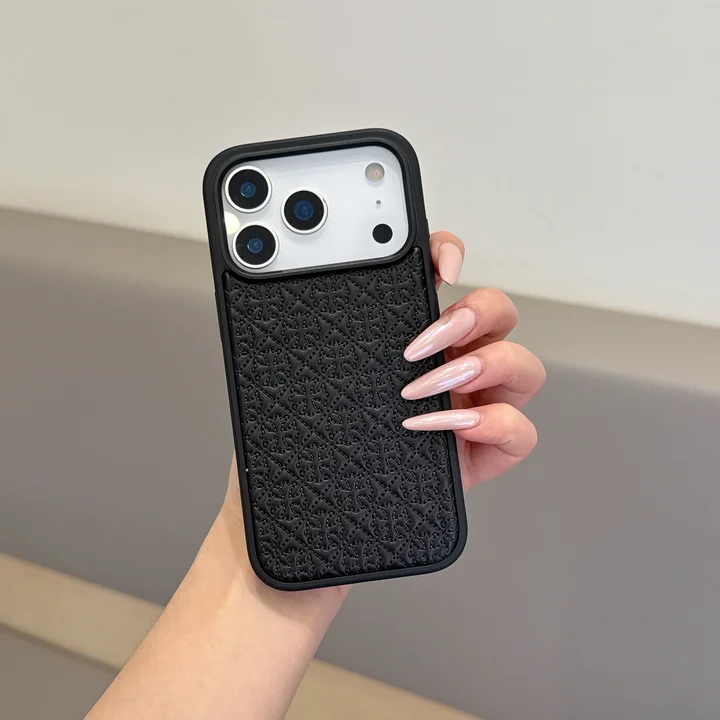 chrome hearts スマホケース iphone17