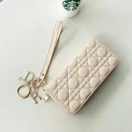 ディオール財布