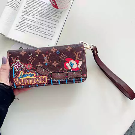 ルイヴィトンアイフォン12pro maxスマホケース財布