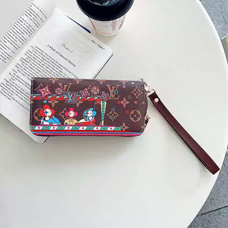 ルイヴィトンアイフォン12pro maxスマホケース財布